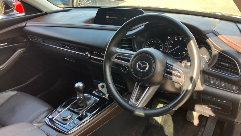 Mazda Cx-30 2.0 e-Skyactiv G MHEV GT Sport 5dr Petrol Hatchback